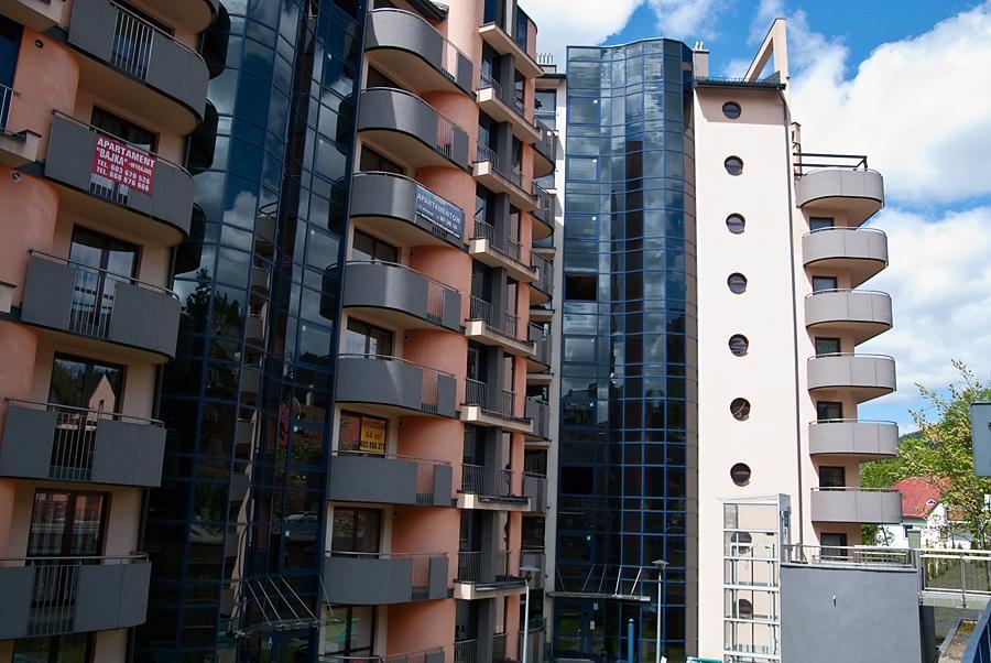 Apartament Perlowy Krynica Zdroj Exterior photo